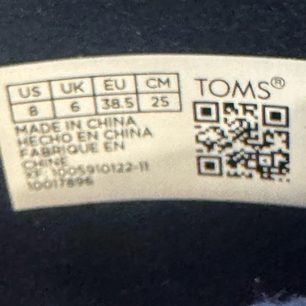 Toms new ships
